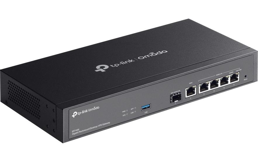 TP-Link VPN-Gateway ER7406 TP-Link VPN-Gateway ER7406
