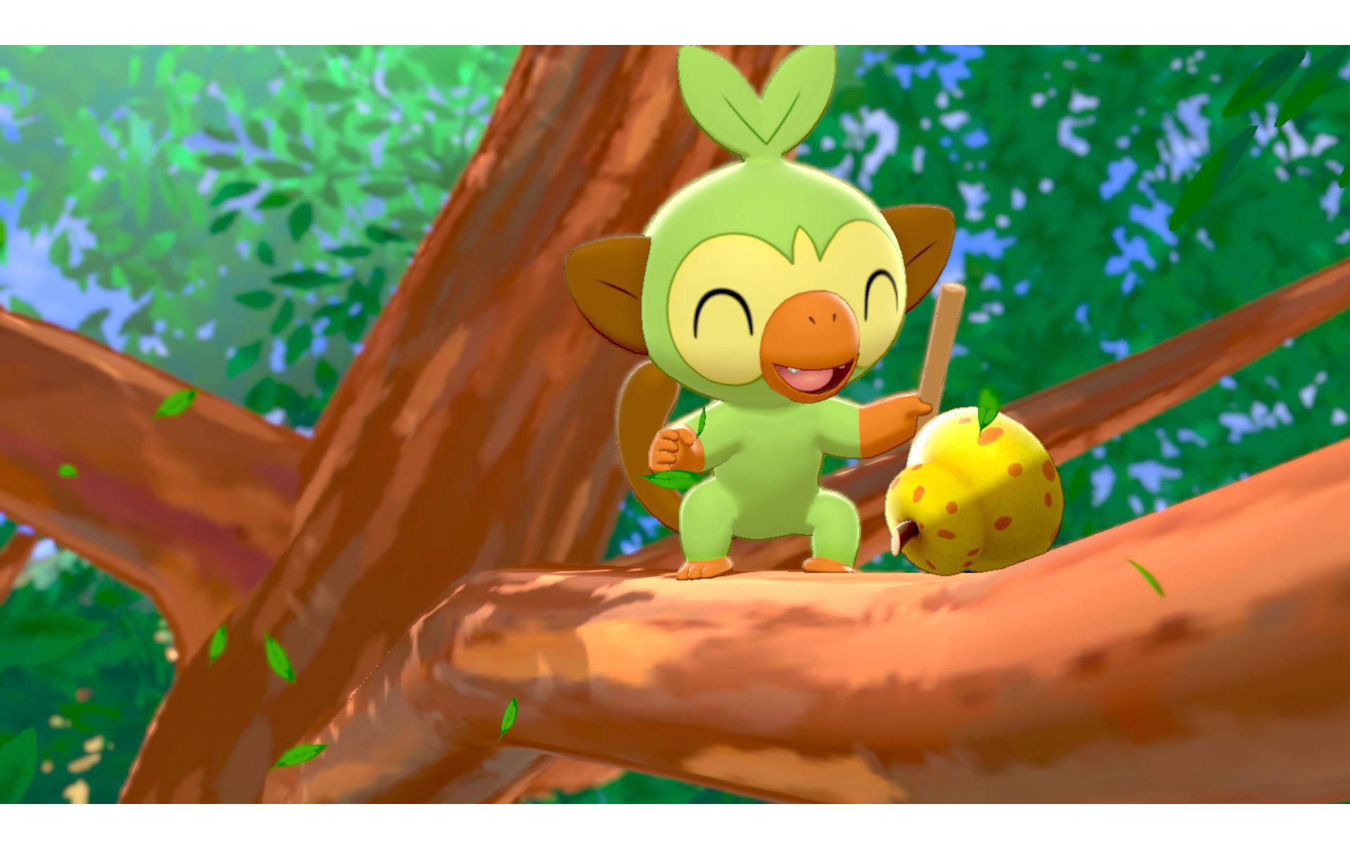 Nintendo Pokemon Schwert