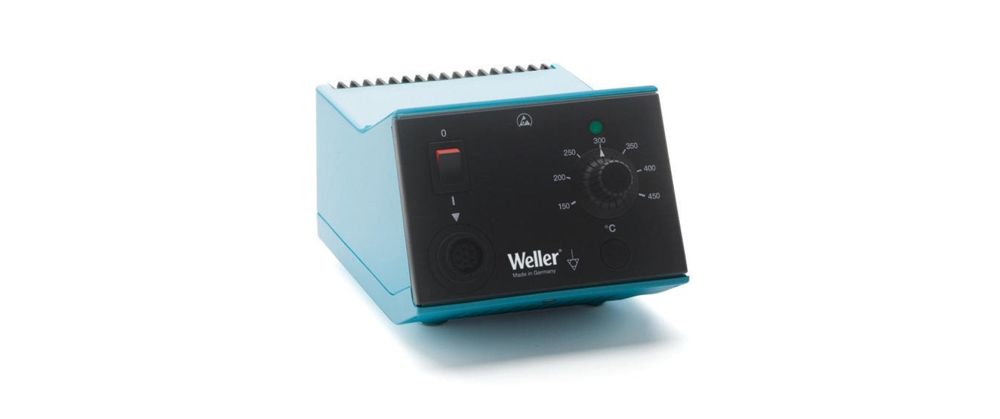 Weller Lötstation WS 81 Set, 1-Kanal, 80W