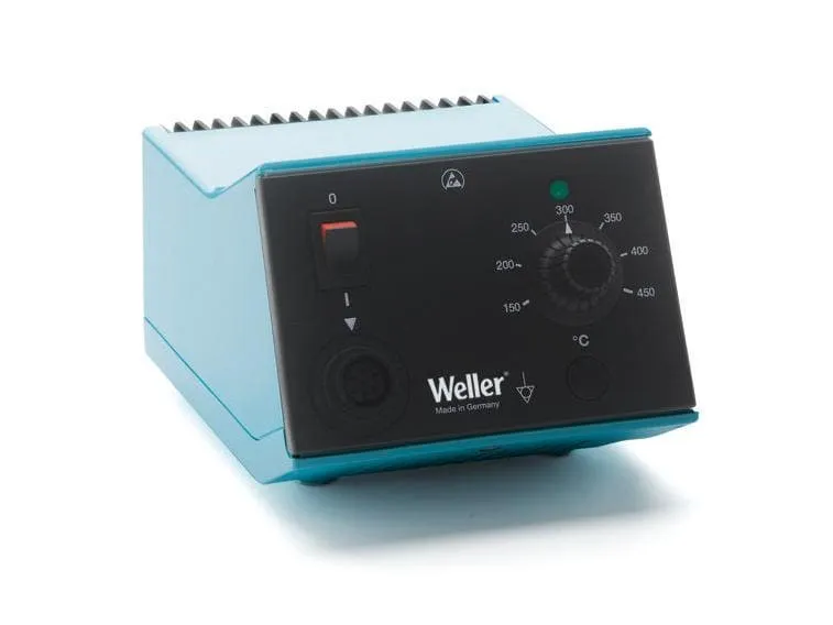 Weller Lötstation WS 81 Set, 1-Kanal, 80W Weller Lötstation WS 81 Set, 1-Kanal, 80W