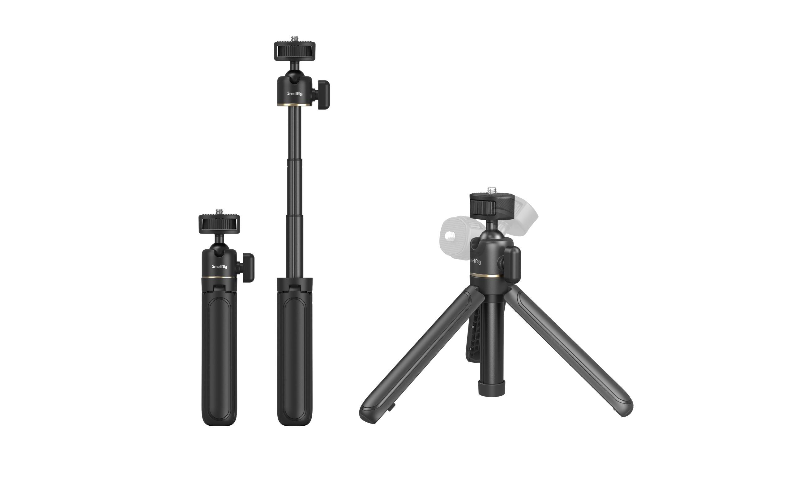 Smallrig 8x Telephoto Lens T-Mount