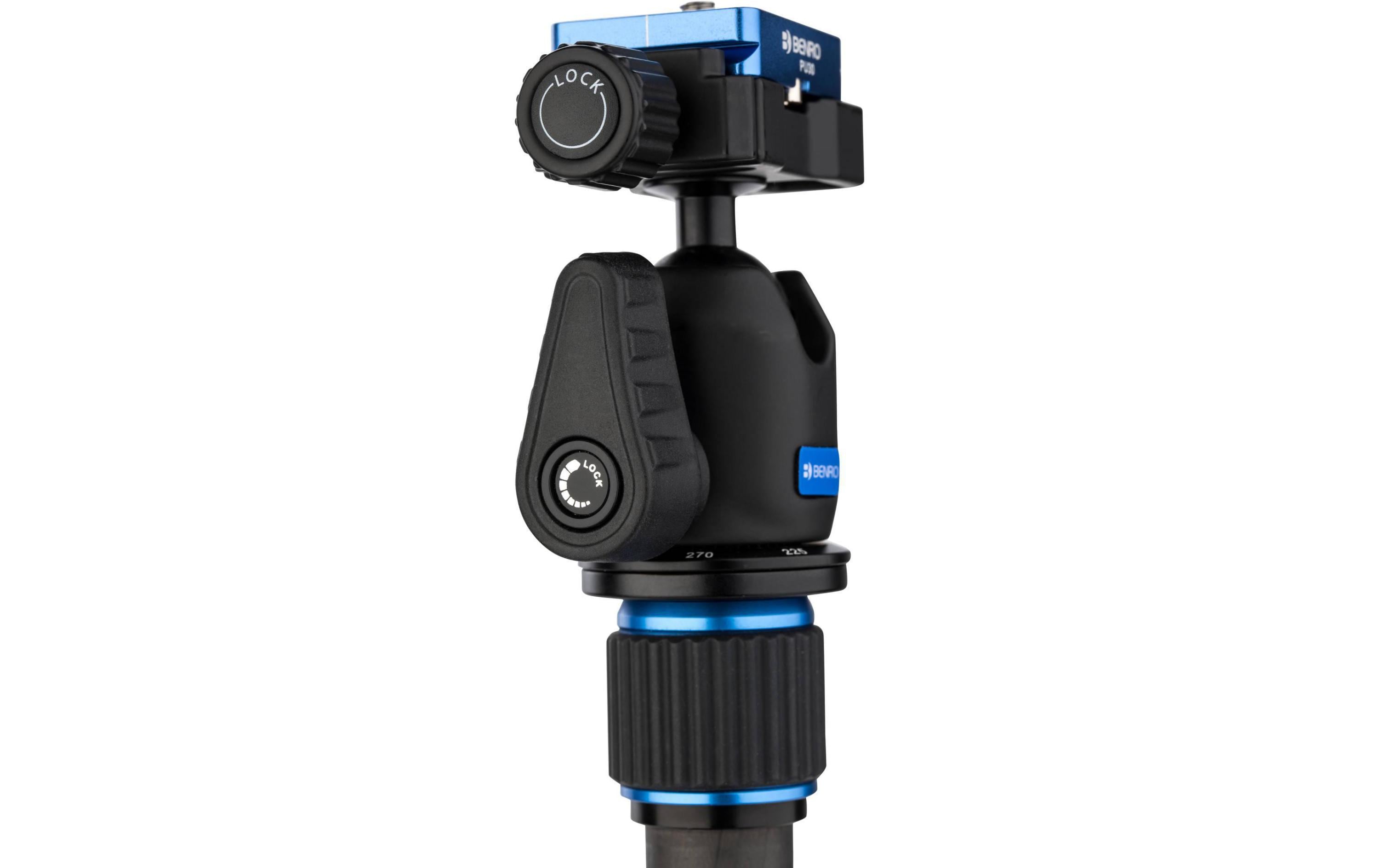 Benro Reisestativ FSL09CN00 Travel Slim