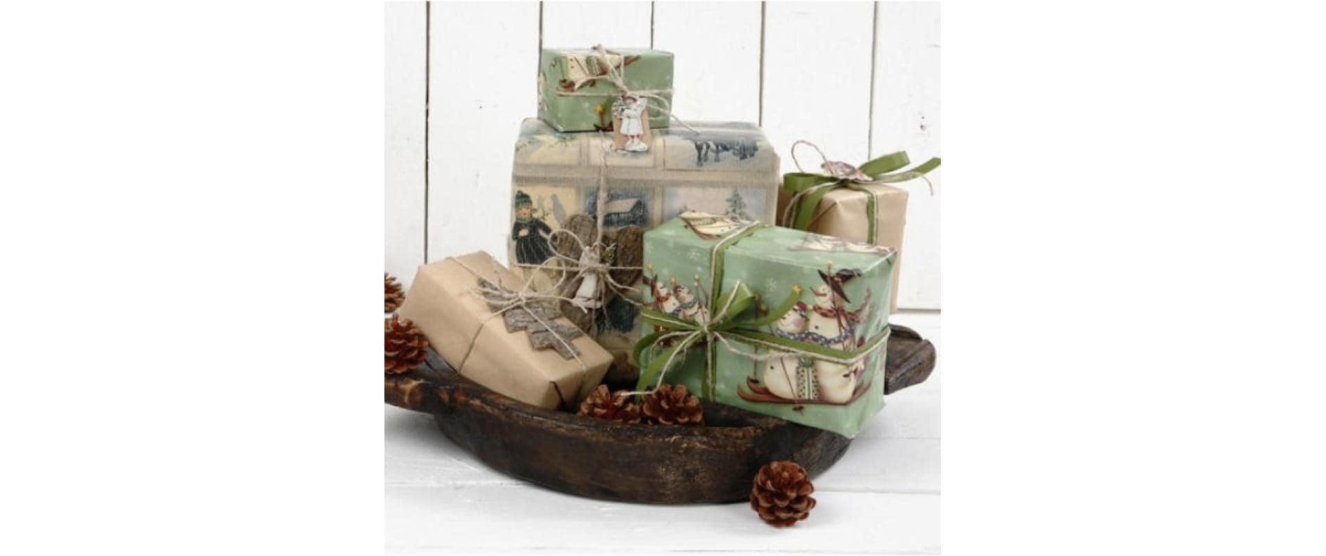 Creativ Company Tannenzapfen Kiefernzapfen 40 mm