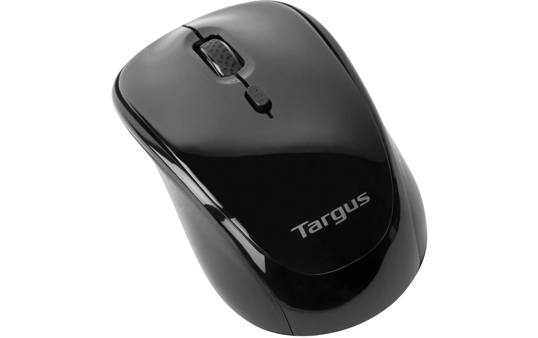 Targus Maus Wireless USB Laptop Blue Trace