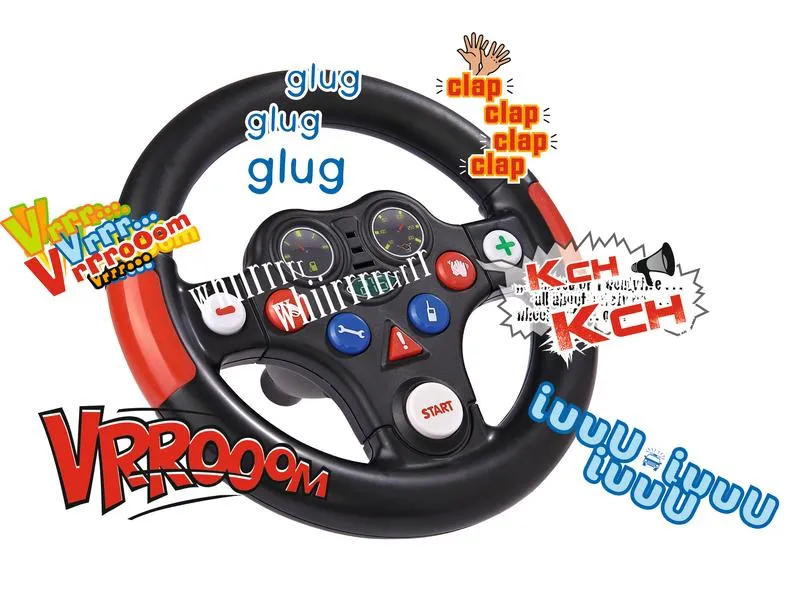 Big Racing-Sound-Wheel Big Racing-Sound-Wheel