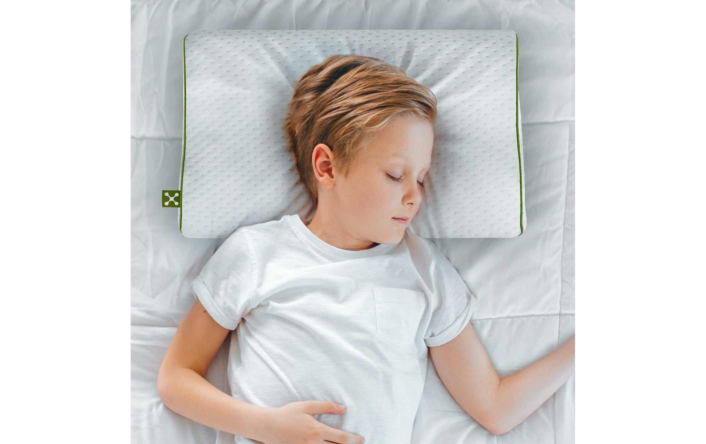 Smartsleep Kissen Kids Ergonomic 50 x 32 cm