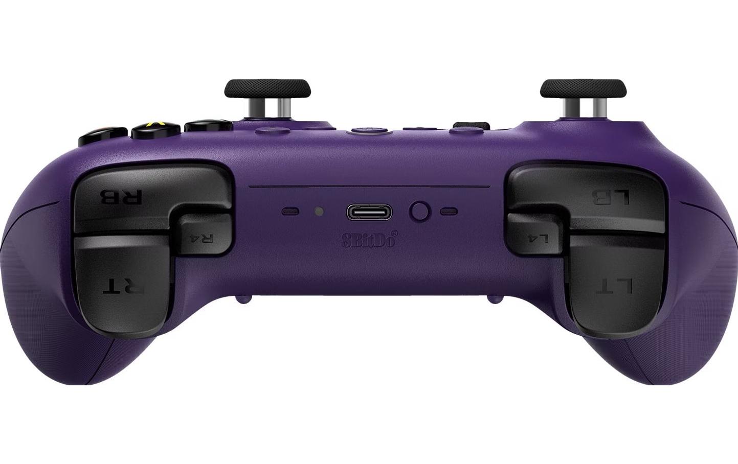 8bitdo Controller Ultimate 2 Wireless PC/Mobile Lila/Purpur 8bitdo Controller Ultimate 2 Wireless PC/Mobile Lila/Purpur