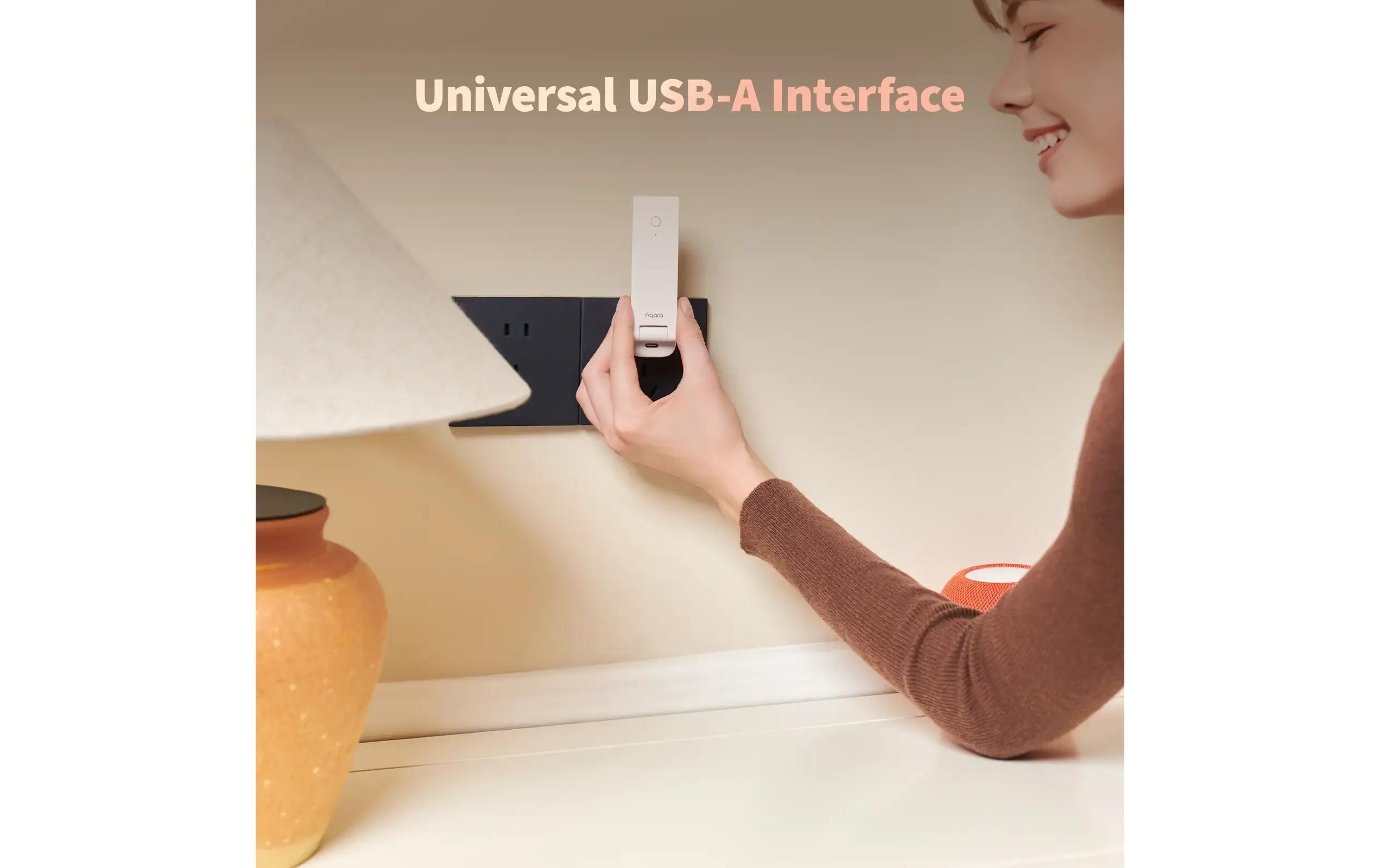 Aqara Zentrale Smart Hub M100