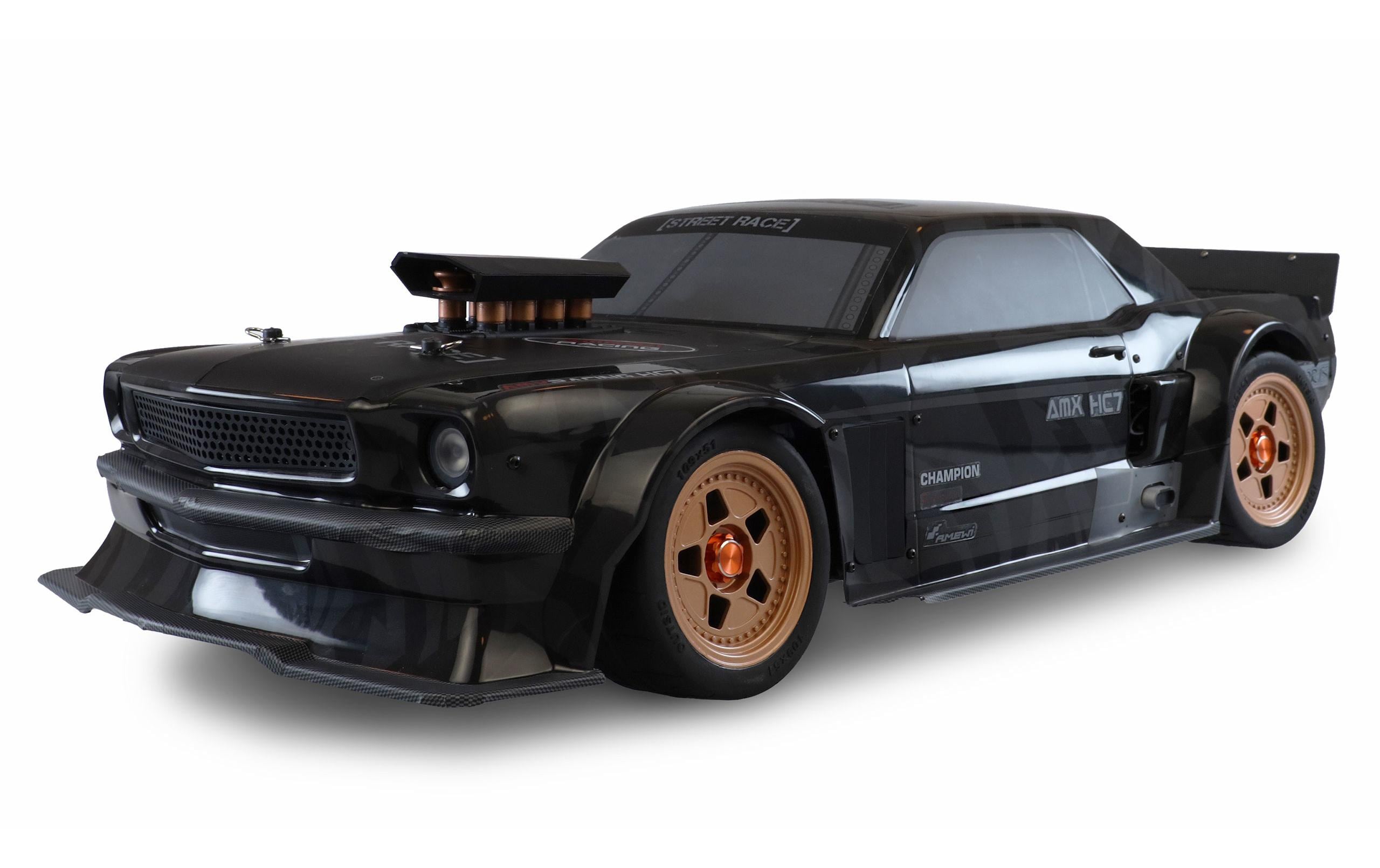 Amewi Tourenwagen AMXRacing HC7 6S, 4WD, 1:7, RTR Amewi Tourenwagen AMXRacing HC7 6S, 4WD, 1:7, RTR