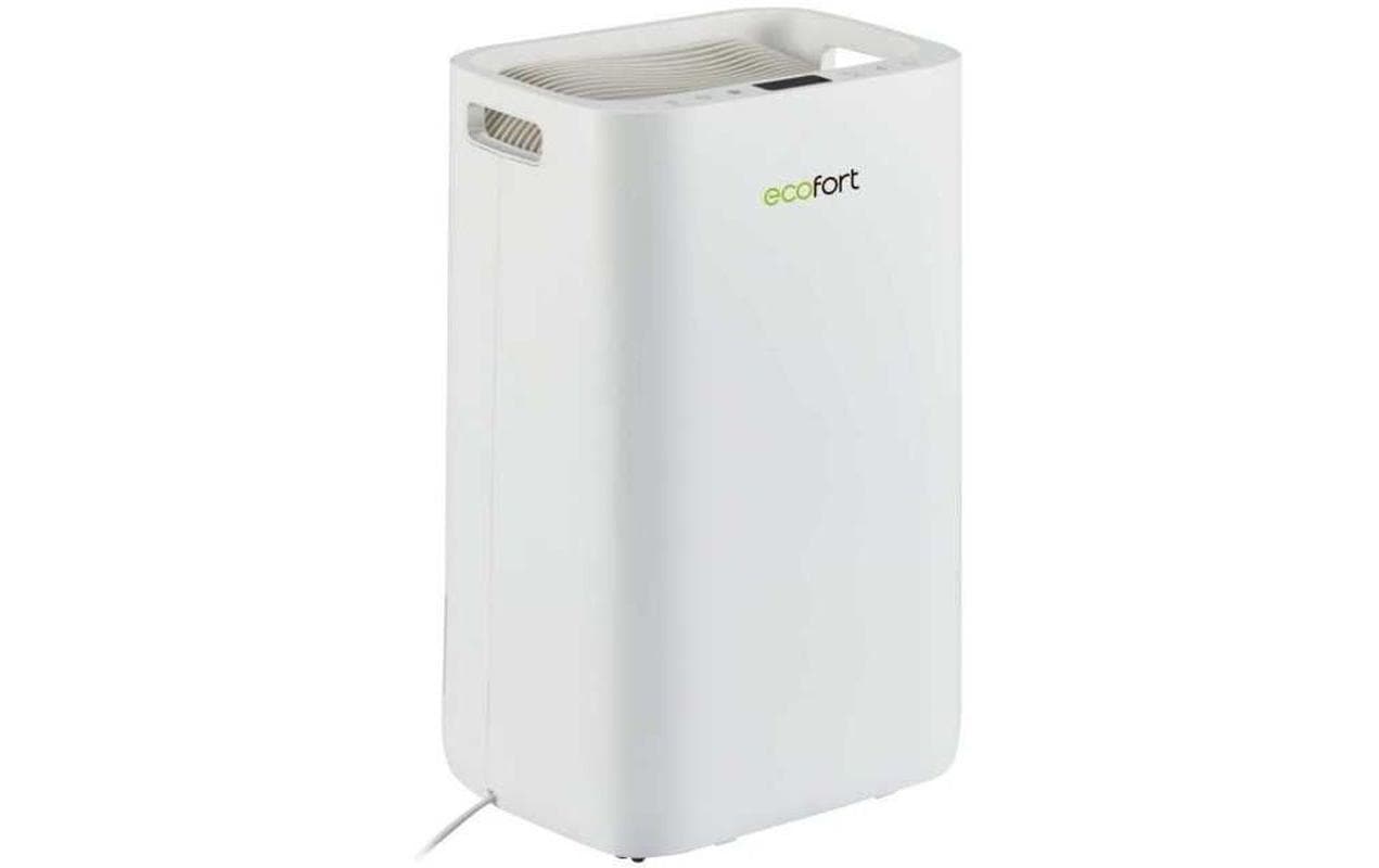 Ecofort Entfeuchter ecoQ DryAir 20L Energy Saver 50 m² Ecofort Entfeuchter ecoQ DryAir 20L Energy Saver 50 m²