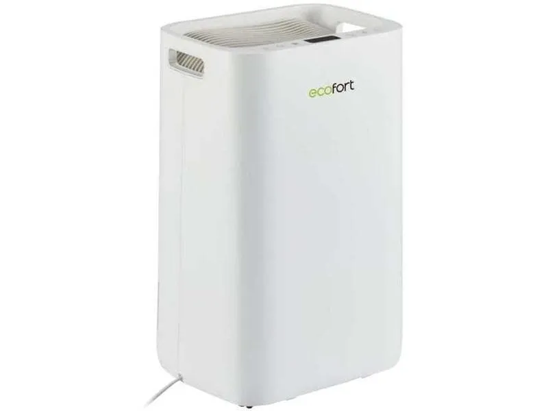 Ecofort Entfeuchter ecoQ DryAir 20L Energy Saver 50 m² Ecofort Entfeuchter ecoQ DryAir 20L Energy Saver 50 m²