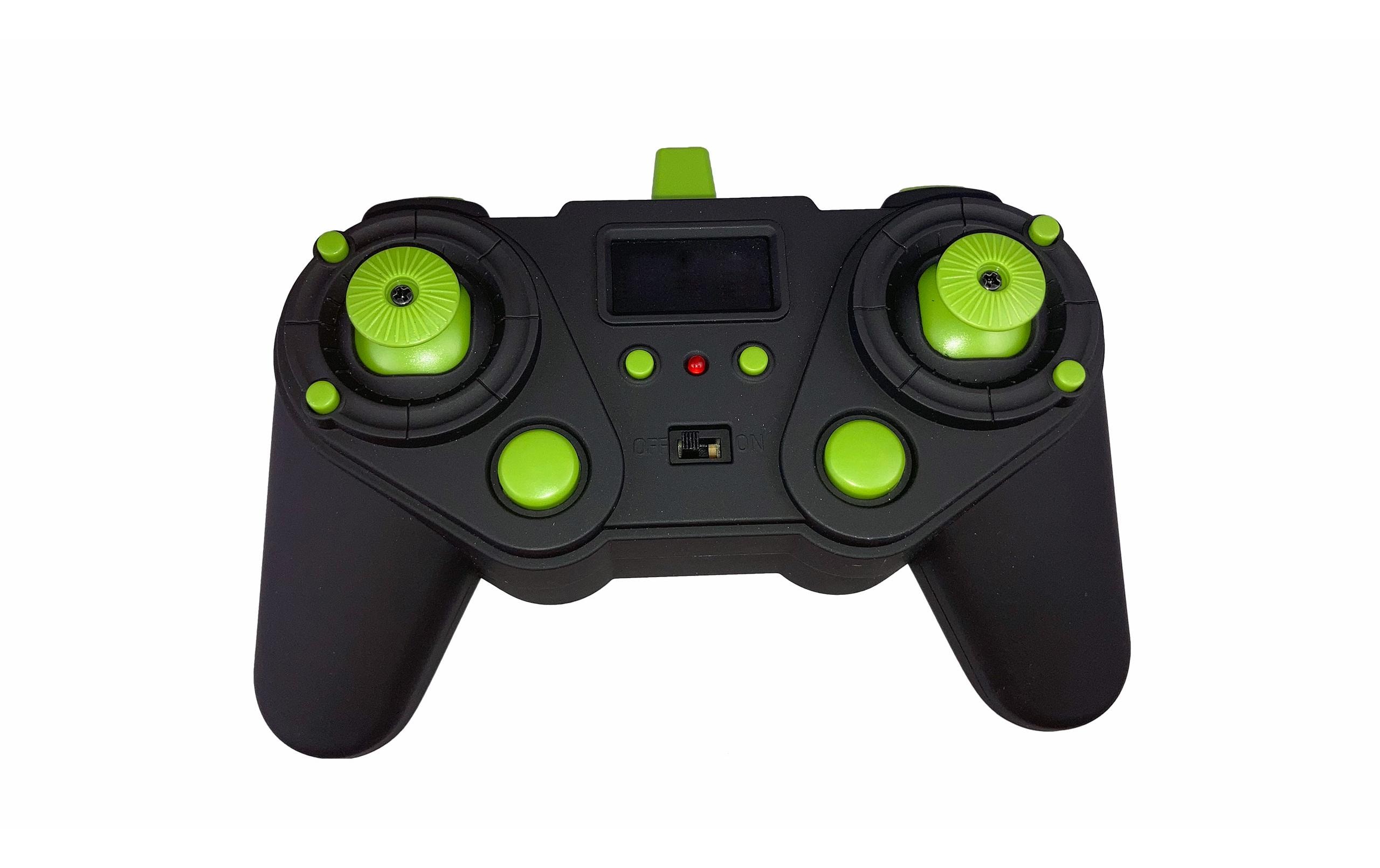 Amewi Raupenbagger ACV730 V3 Grün, RTR, 1:14