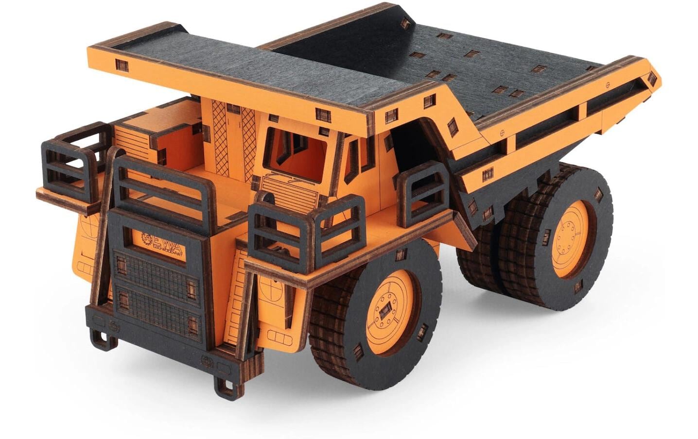 Eco-Wood-Art Bausatz Muldenkipper Eco-Wood-Art Bausatz Muldenkipper
