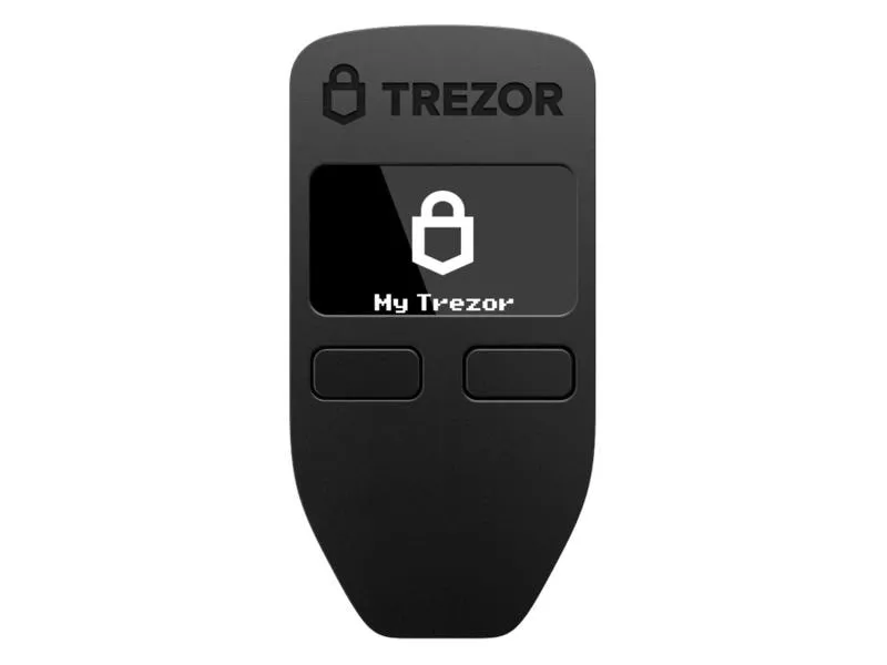 Trezor Trezor One
