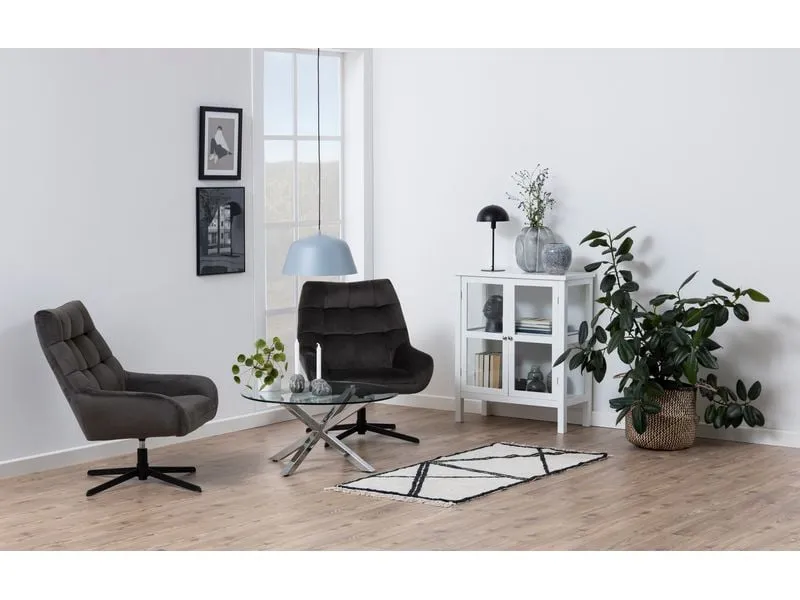 AC Design Sessel Paris Dunkelbraun AC Design Sessel Paris Dunkelbraun