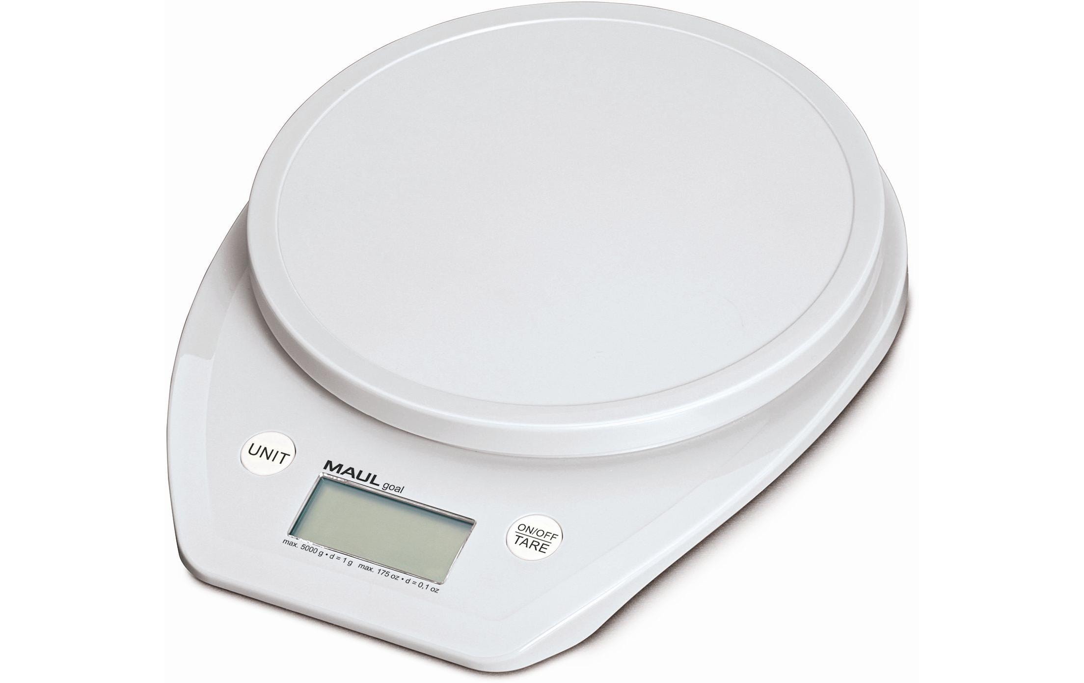 Maul Paketwaage MAULgoal Weiss Maul Paketwaage MAULgoal Weiss