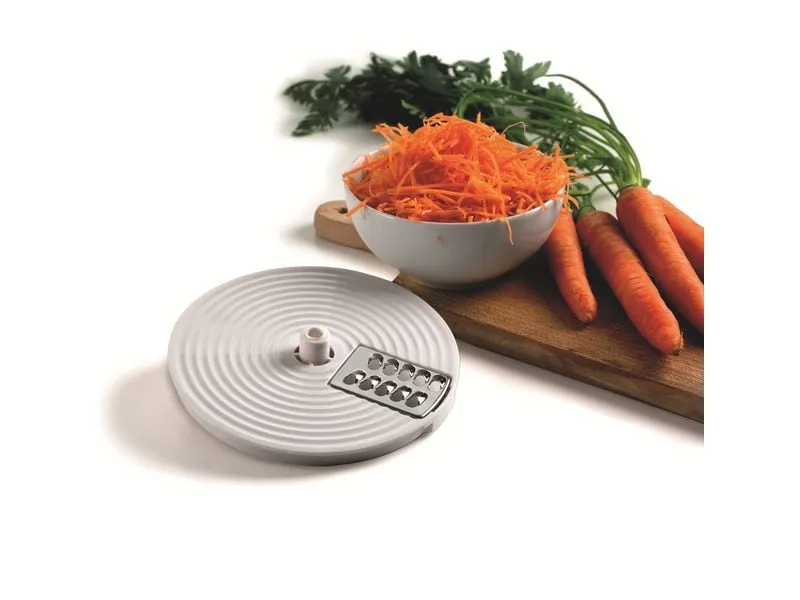 Ariete Food Processor ARI-1781-GR Transparent