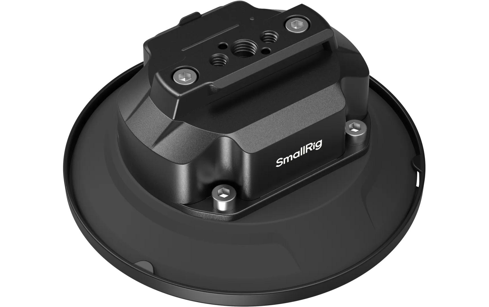 Smallrig 5 Elektrische Saugnapfhalterung