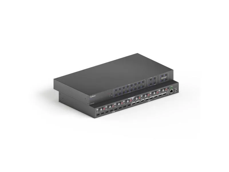 PureTools Matrix Switcher PT-MA-HD88DA HDMI PureTools Matrix Switcher PT-MA-HD88DA HDMI