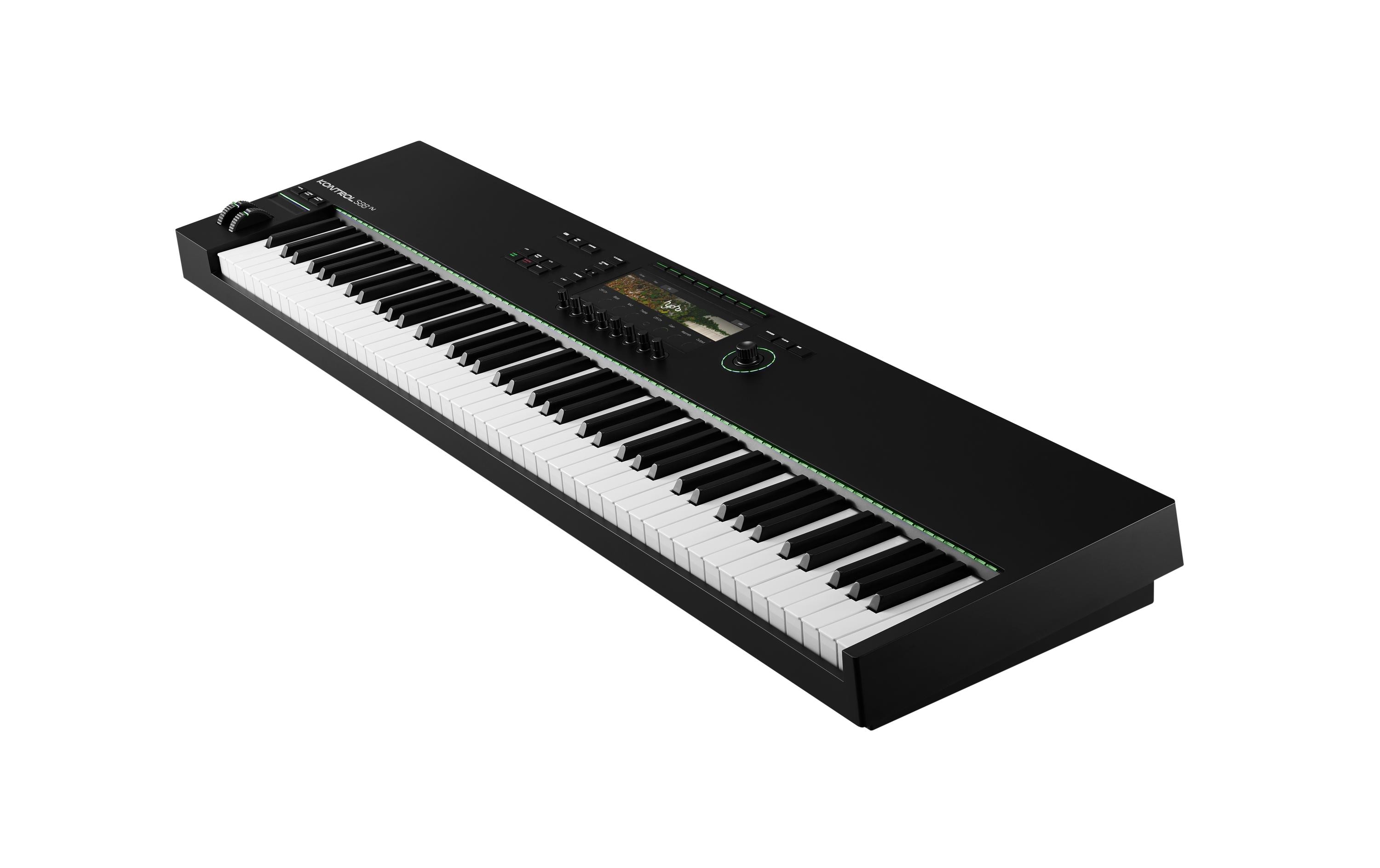 Native Instruments Keyboard Controller Kontrol S88 MK3 inkl. Upgr. 15 Standard