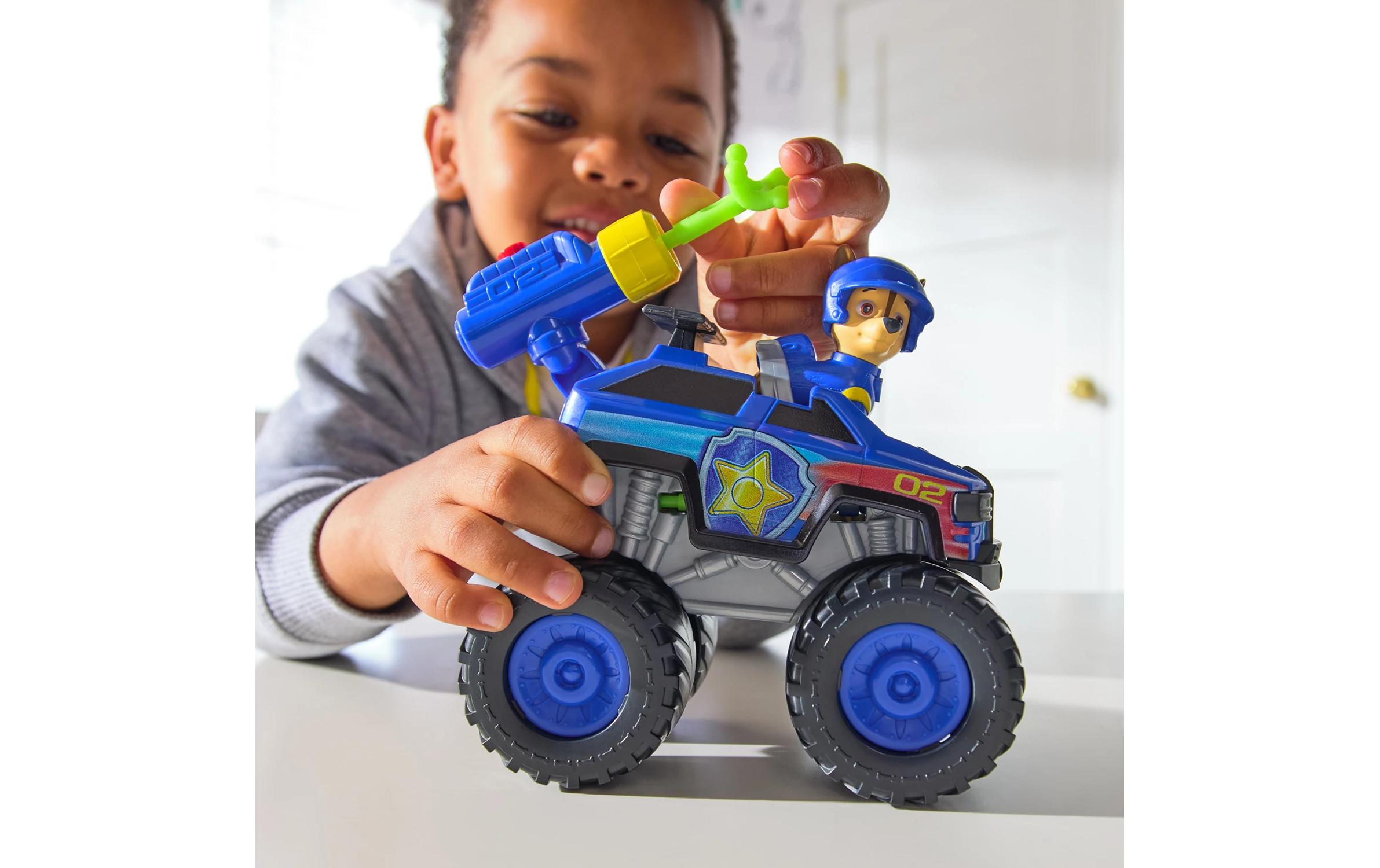 Spinmaster Paw Patrol Rescue Wheels Chase