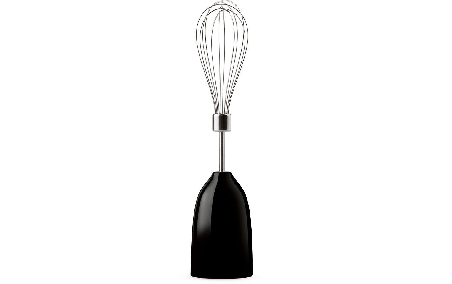 SMEG Stabmixer HBF03 WhEU Schwarz