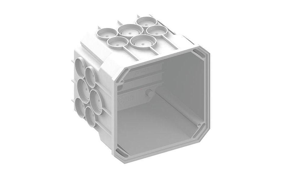 AGRO Abzweigdose UP 101 mm mit Glühdrahtprüfung 850°C AGRO Abzweigdose UP 101 mm mit Glühdrahtprüfung 850°C