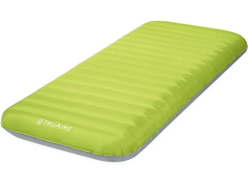 Intex Luftbett TruAire Grün, 76 x 191 x 17 cm Intex Luftbett TruAire Grün, 76 x 191 x 17 cm
