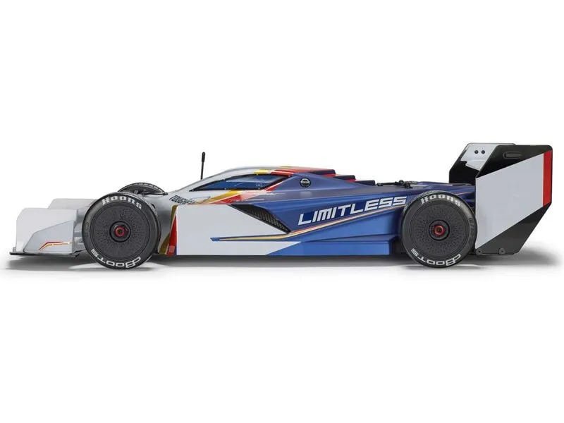Arrma Formel 1 Limitless 8s ARTR 1:7 - Blau / Weiss Arrma Formel 1 Limitless 8s ARTR 1:7 - Blau / Weiss