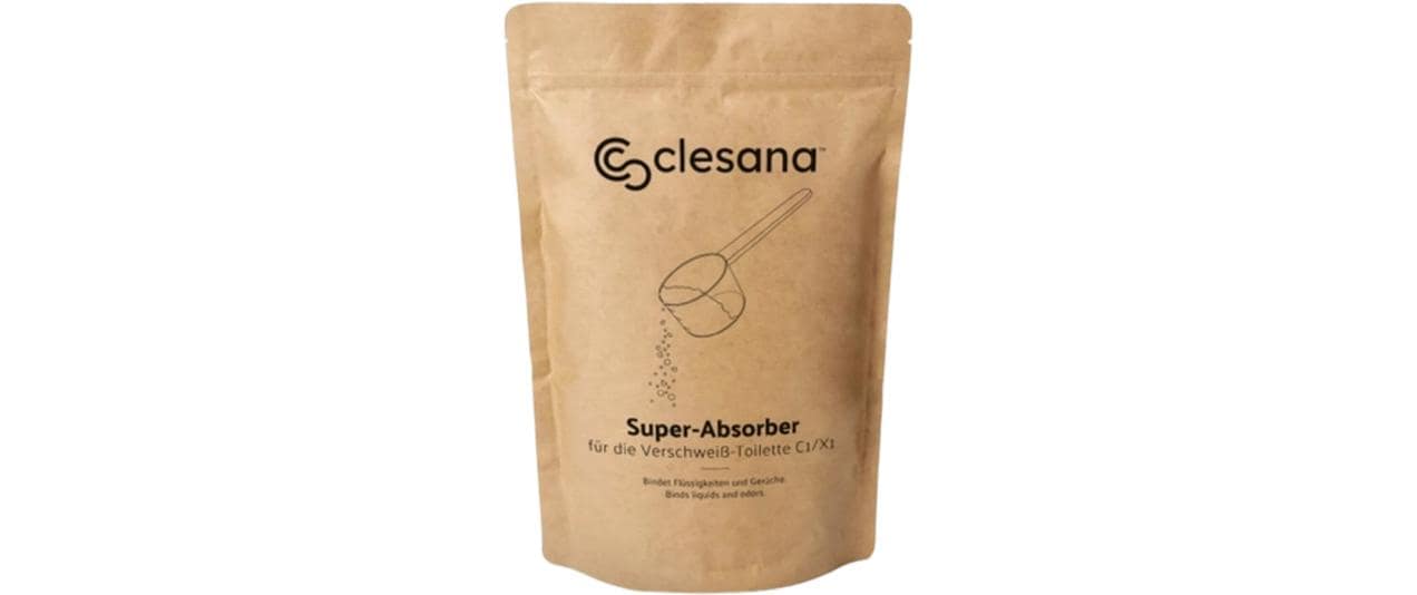 Clesana Super-Absorber 1 kg