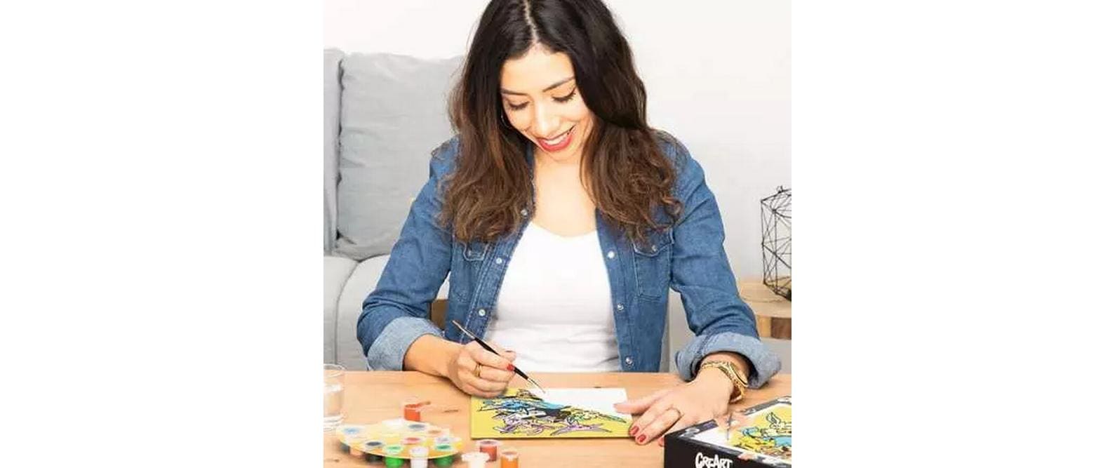 Ravensburger Malen nach Zahlen CreArt – all-time Favorites