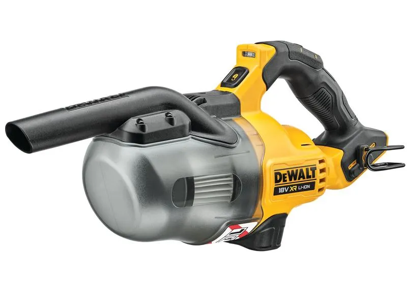 DeWalt Akku-Staubsauger 18 V L-Klasse, Solo DeWalt Akku-Staubsauger 18 V L-Klasse, Solo
