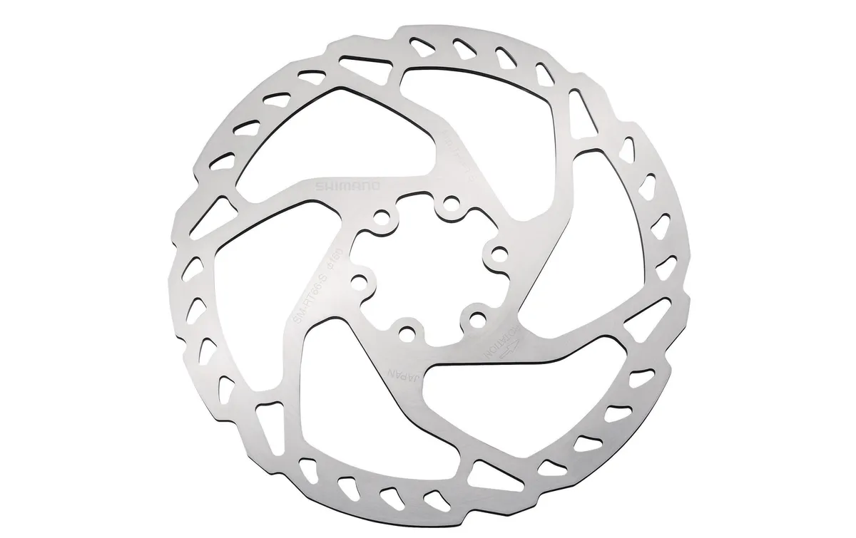 Shimano Bremsscheibe SLX SM-RT66 (Ø180 mm) Shimano Bremsscheibe SLX SM-RT66 (Ø180 mm)