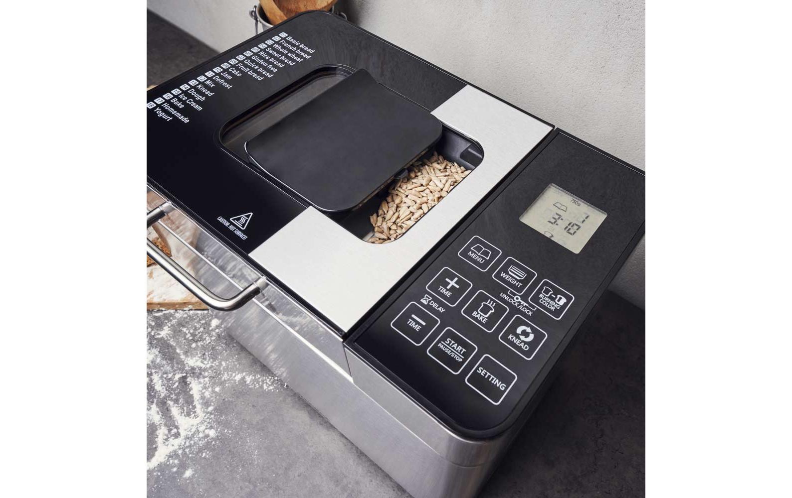 Gastroback Brotbackmaschine Design Advanced 1000 g Gastroback Brotbackmaschine Design Advanced 1000 g