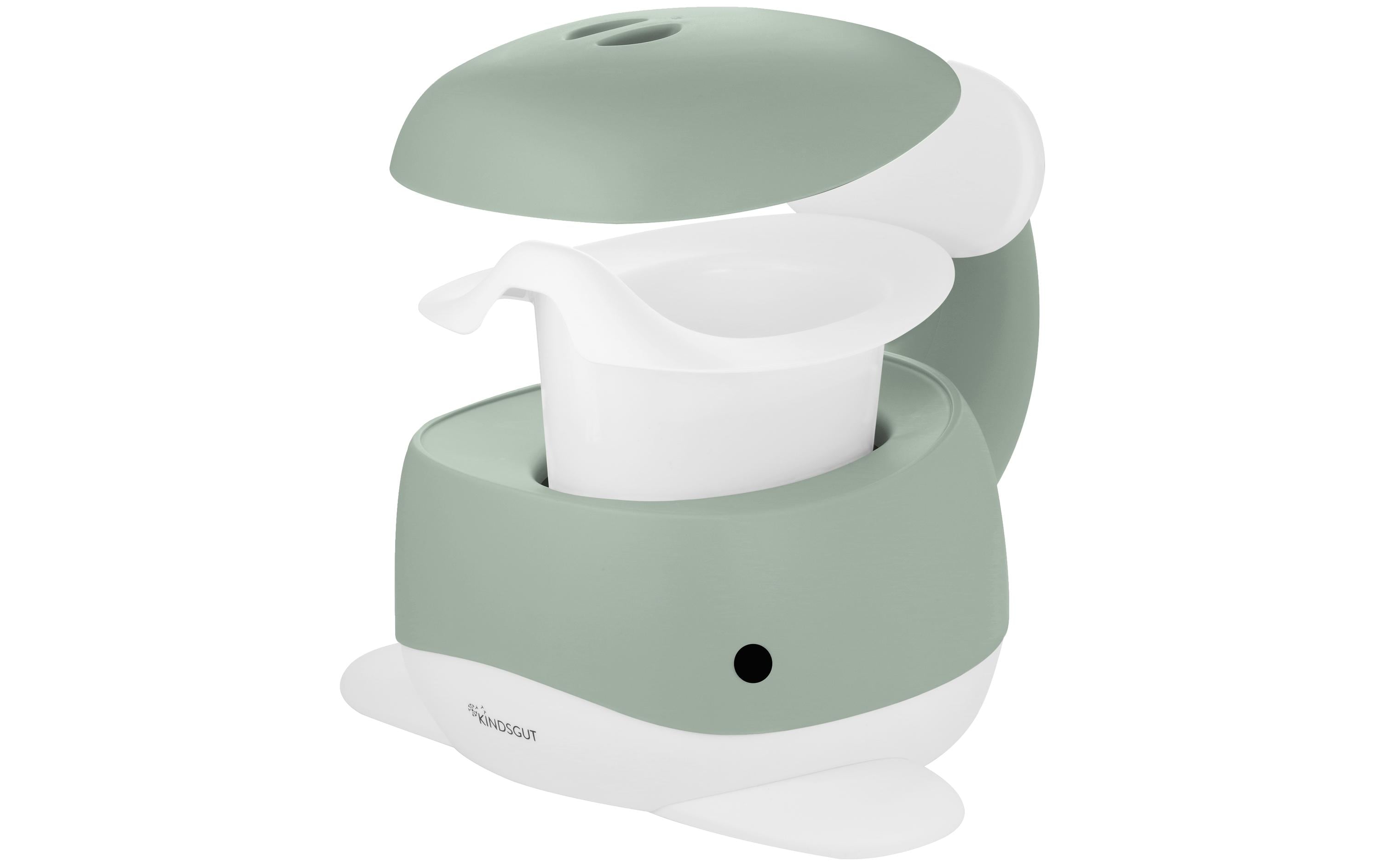 Kindsgut Töpfchen Potty Pistache