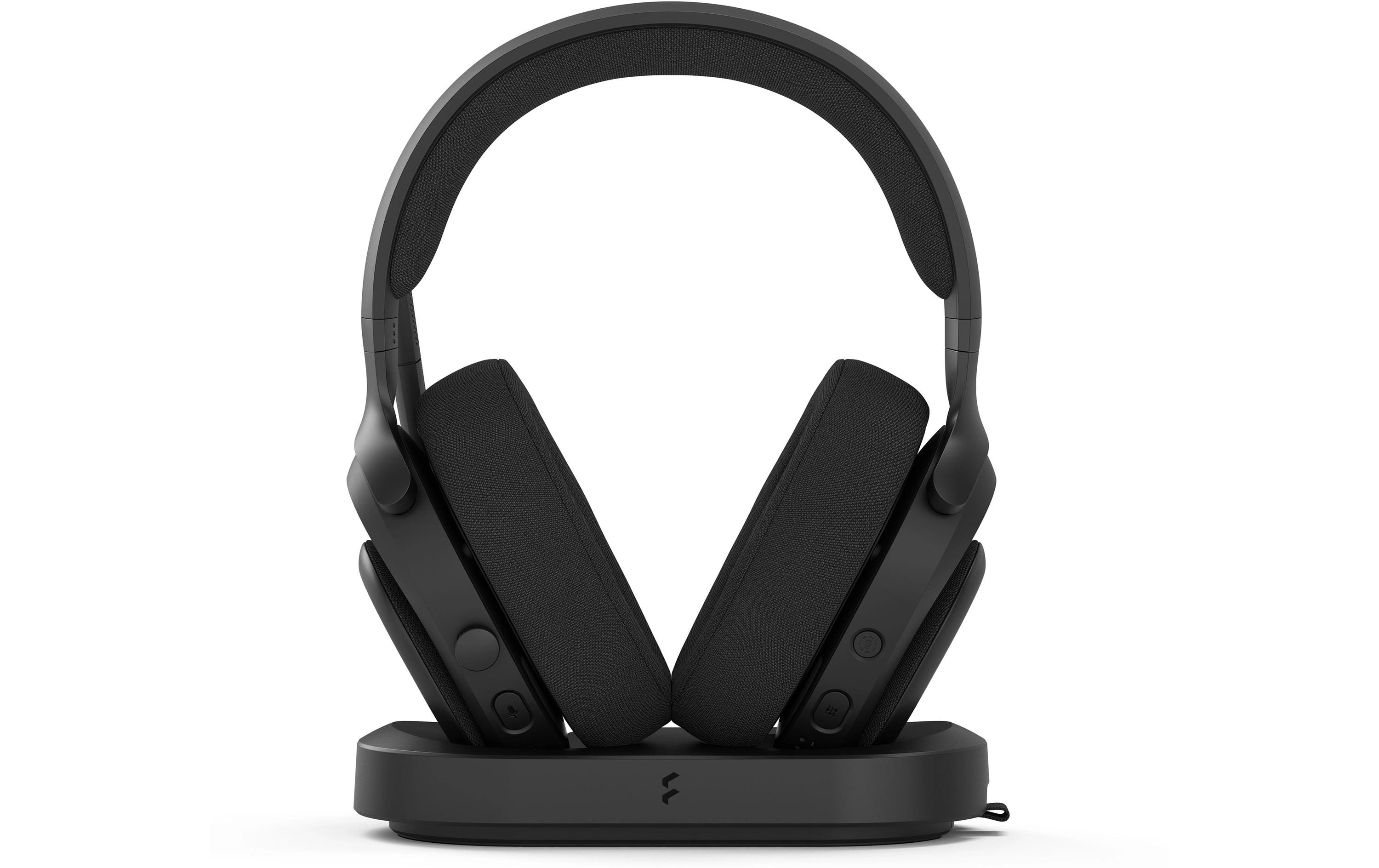 Fractal Headset Scape Dark Schwarz