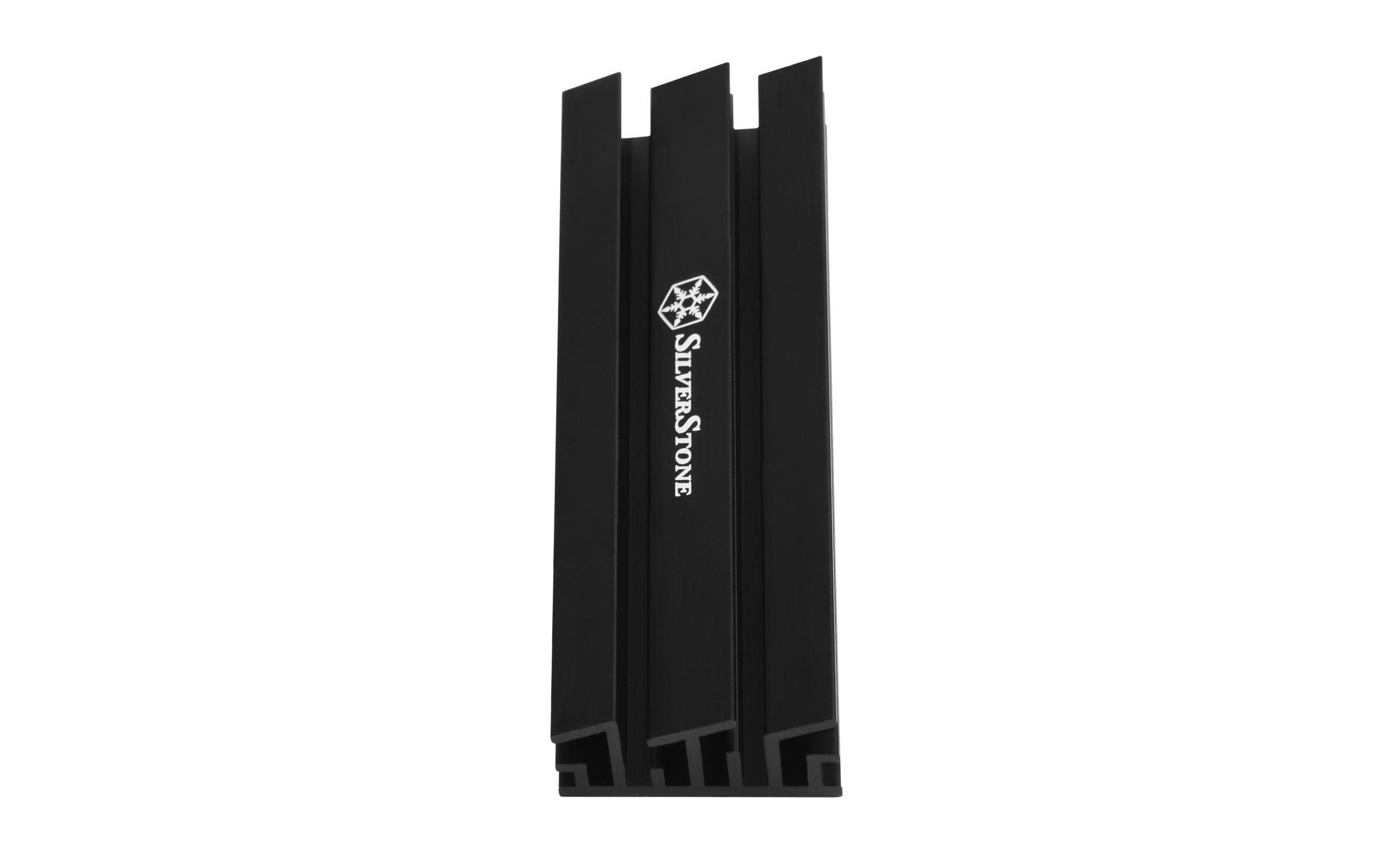 SilverStone M.2-Kühlkörper TP02-M2