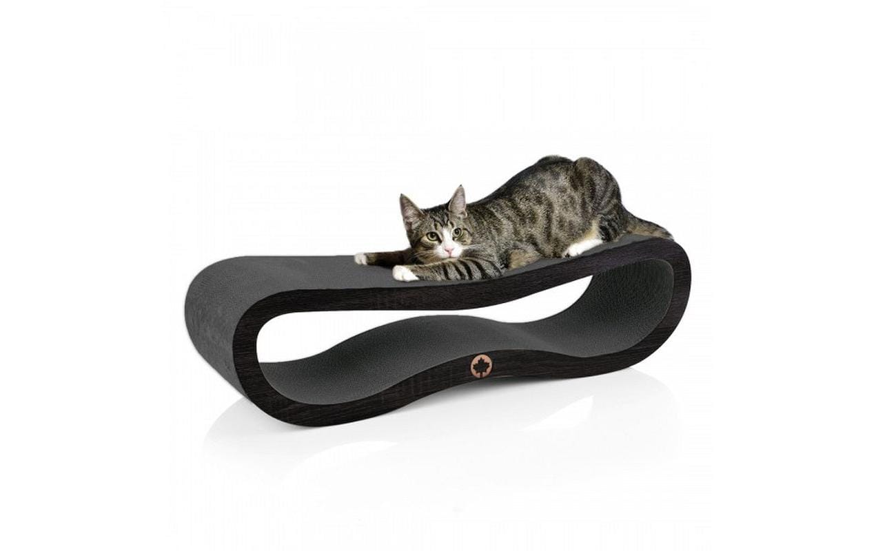 CanadianCat Kratzmöbel Set Orbit & Satellite Black Edition CanadianCat Kratzmöbel Set Orbit & Satellite Black Edition