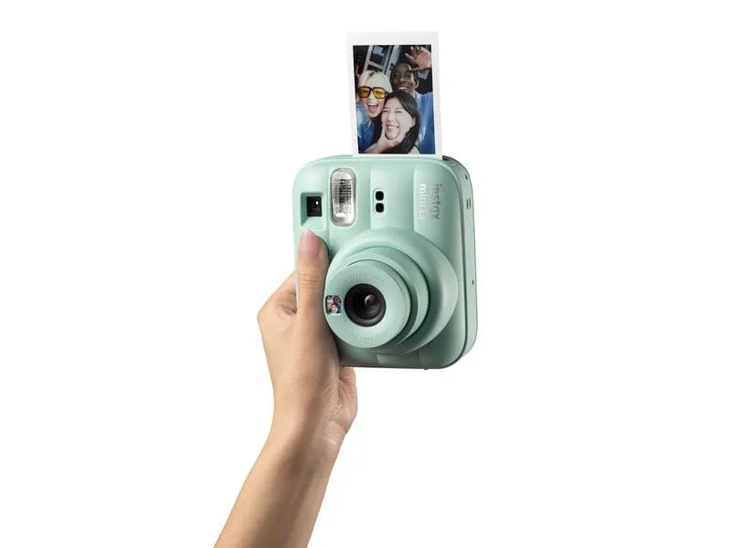 Fujifilm Fotokamera Instax Mini 13 Grün Fujifilm Fotokamera Instax Mini 13 Grün