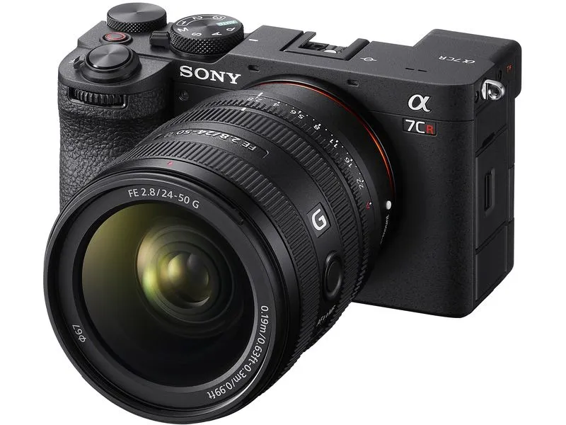 Sony Zoomobjektiv FE 24-50 mm F/2.8 G Sony E-Mount Sony Zoomobjektiv FE 24-50 mm F/2.8 G Sony E-Mount