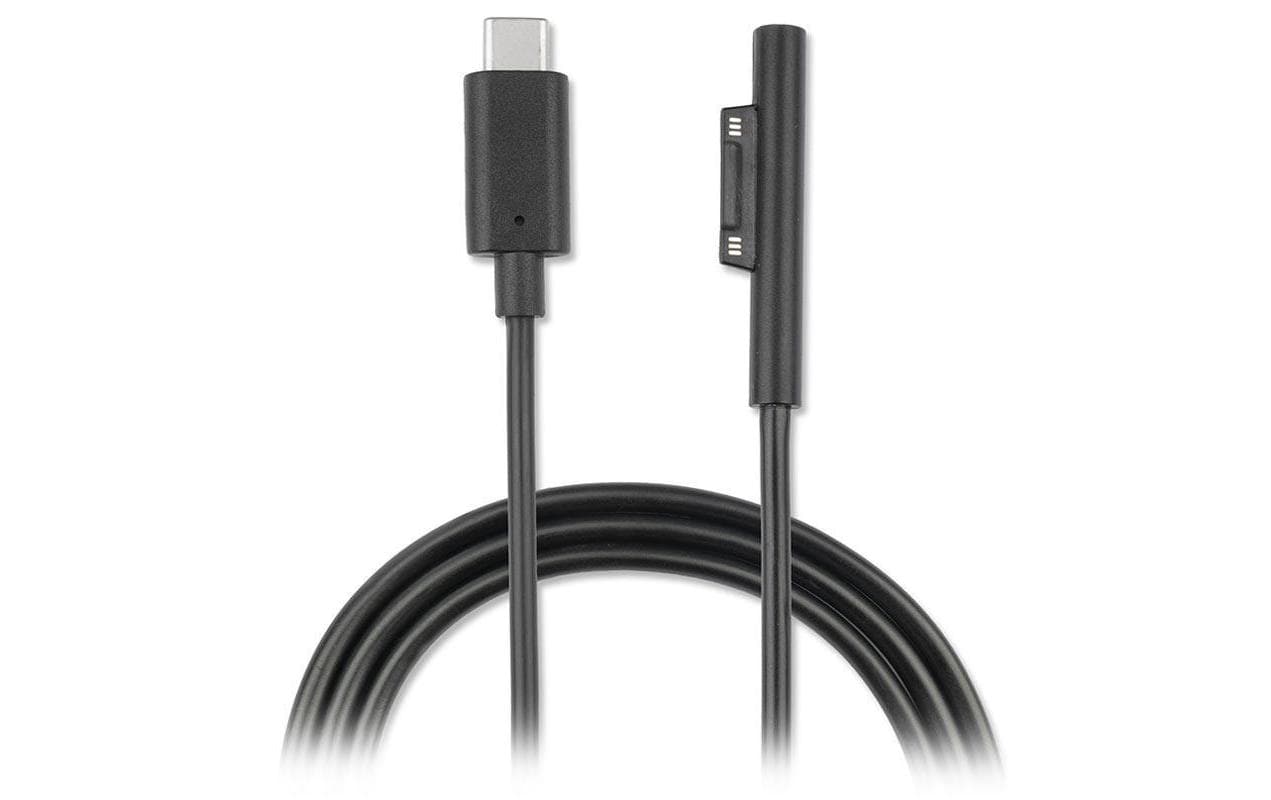 4smarts USB-Ladekabel USB C - Microsoft Surface Connect 1 m