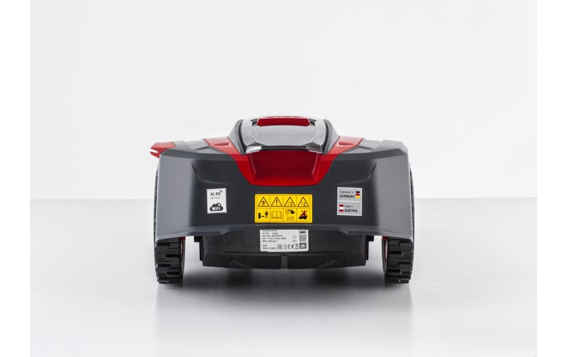 solo by AL-KO Mähroboter Robolinho 822 W, 800 m²