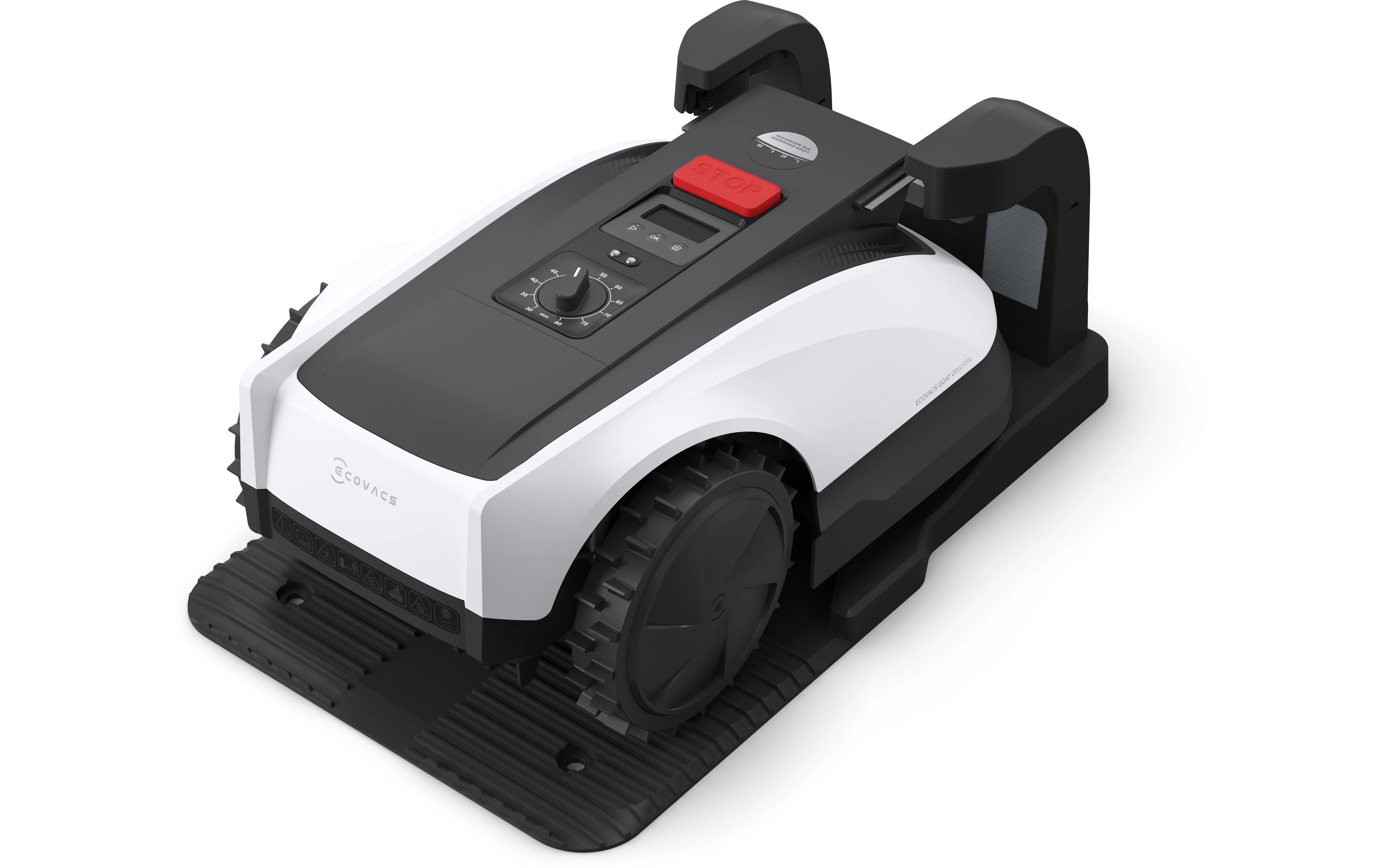 Ecovacs Mähroboter GOAT O800 RTK 800 m²