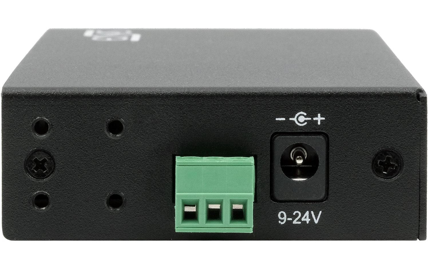 Exsys USB-Hub EX-12277HMS 57 W