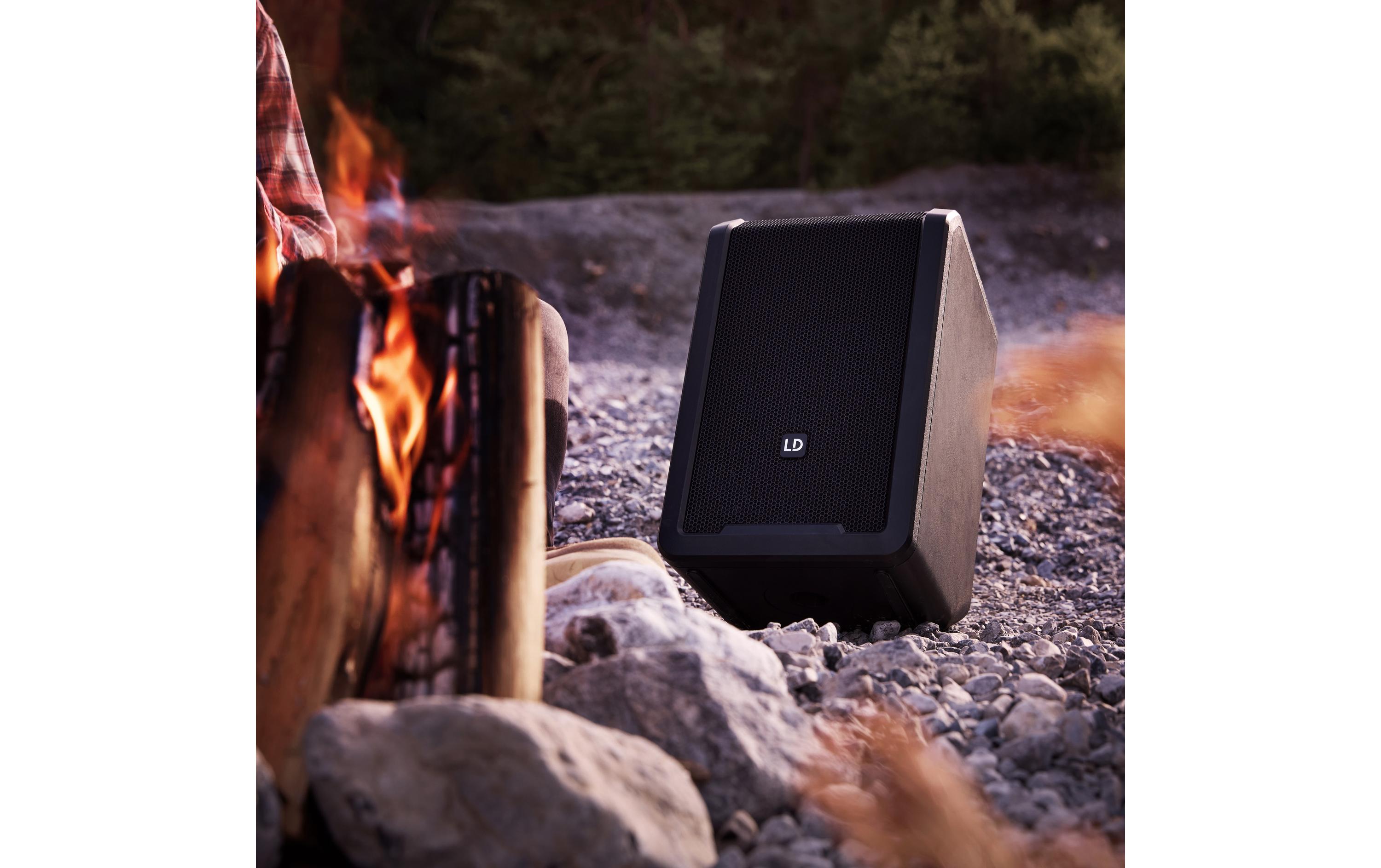 LD Systems PA-System Anny 8 Schwarz LD Systems PA-System Anny 8 Schwarz