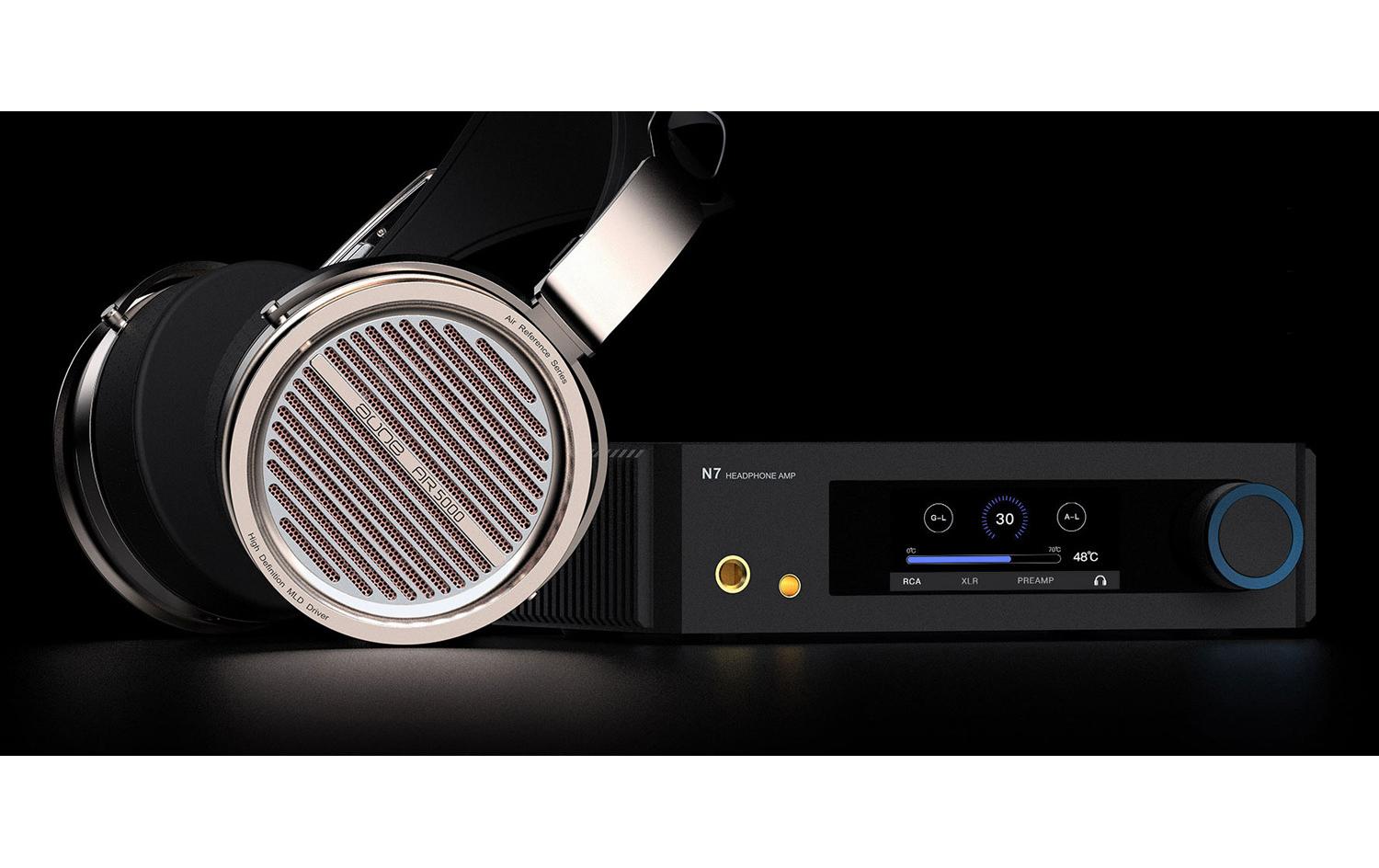 Aune N7 DAC Edition Kopfhörerverstärker und DAC