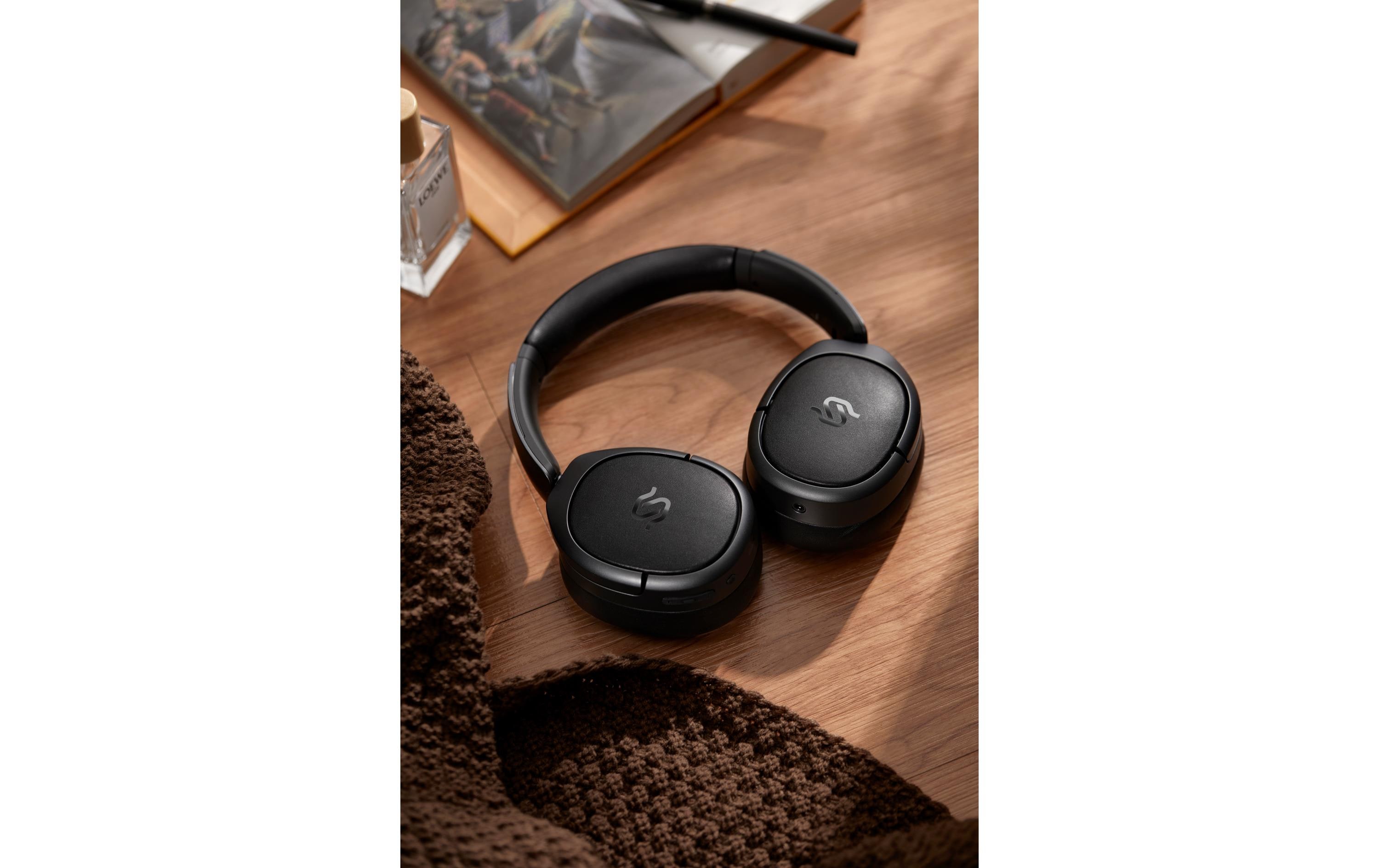 Edifier Wireless Over-Ear-Kopfhörer Stax Spirit S5 Schwarz