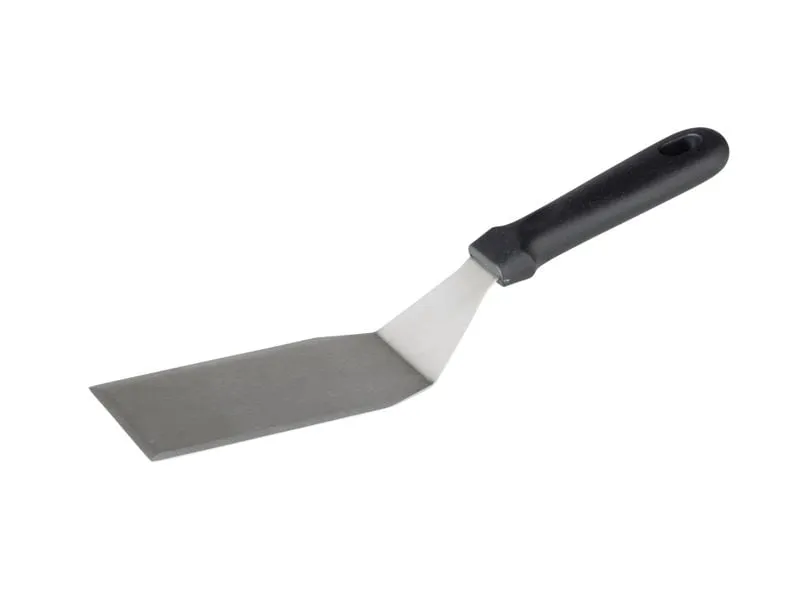 Wenko Pfannenwender BBQ 30 cm, Schwarz/Silber