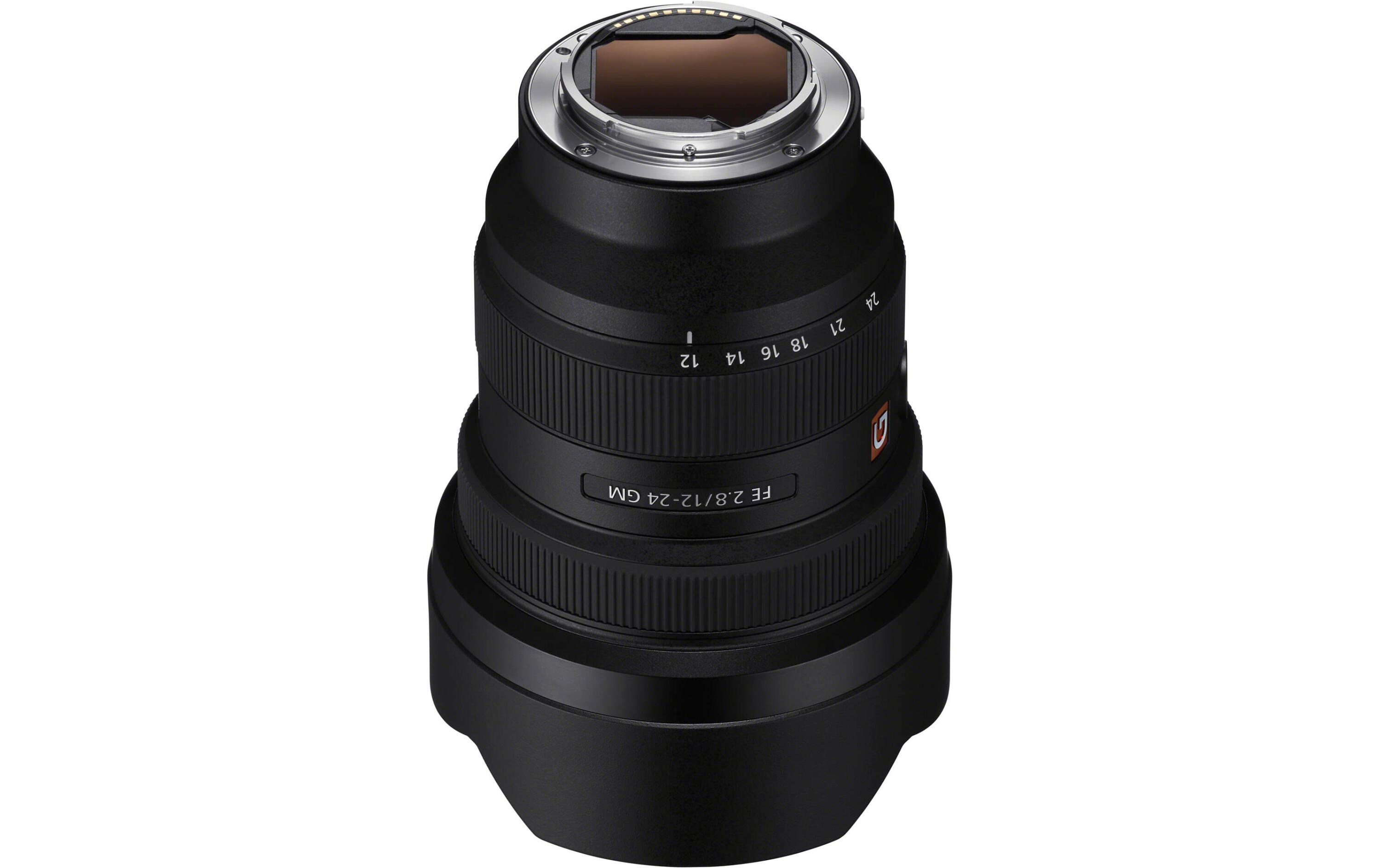 Sony Zoomobjektiv FE 12-24mm F/2.8 GM Sony E-Mount