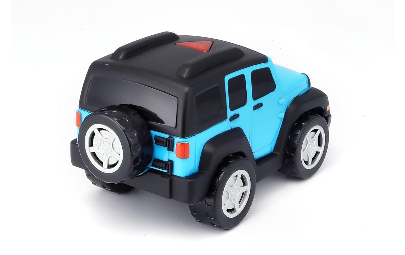 BB Junior Auto Lil Drivers Jeep Wrangler
